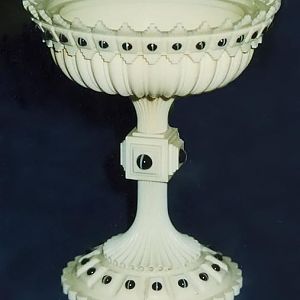 Holtzapffel Ivory Chalice