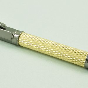 Pens Made on the Straight Line Chuck