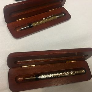 Two Beautiful pens.